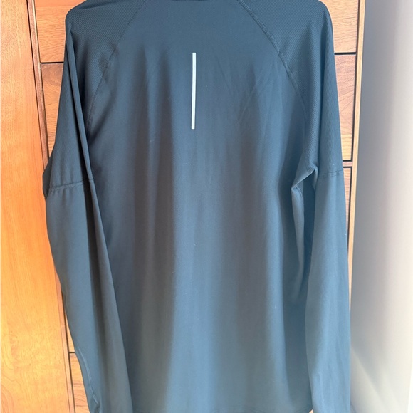 Nike Men's Element Dri-Fit Half Zip Running top CD8273 010 Size L - Picture 5 of 6